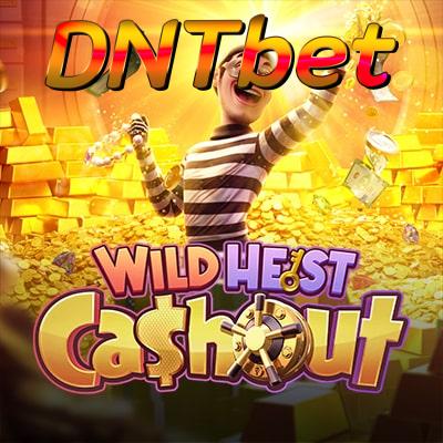 Wild Heist Cashout